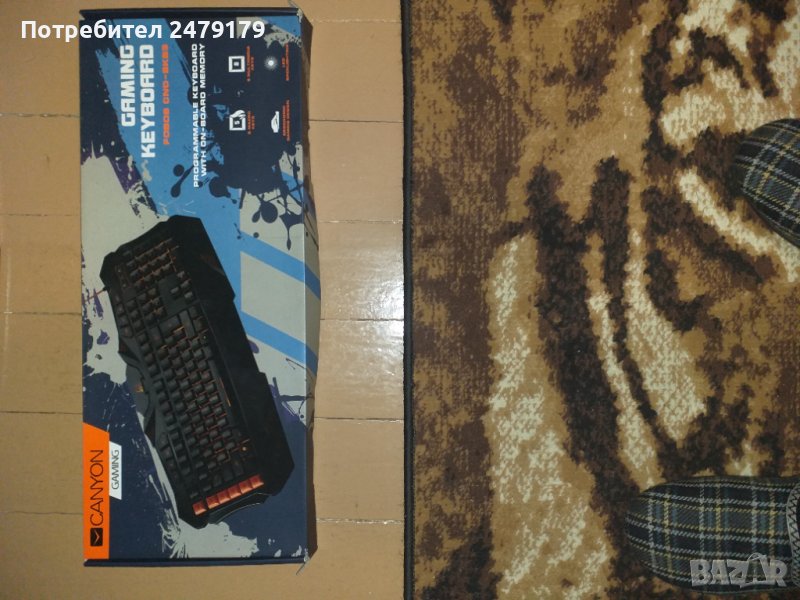 клавиатура , снимка 1