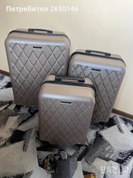 Голям куфар 78/51/30, снимка 1