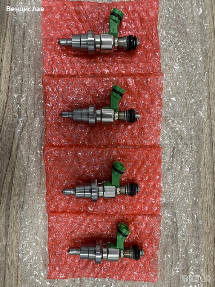 Дюзи Тойота Авенсис Т 25 РАВ4 2 vvt-i 2.0 147 к.с. 2.4 163 к.с., снимка 1