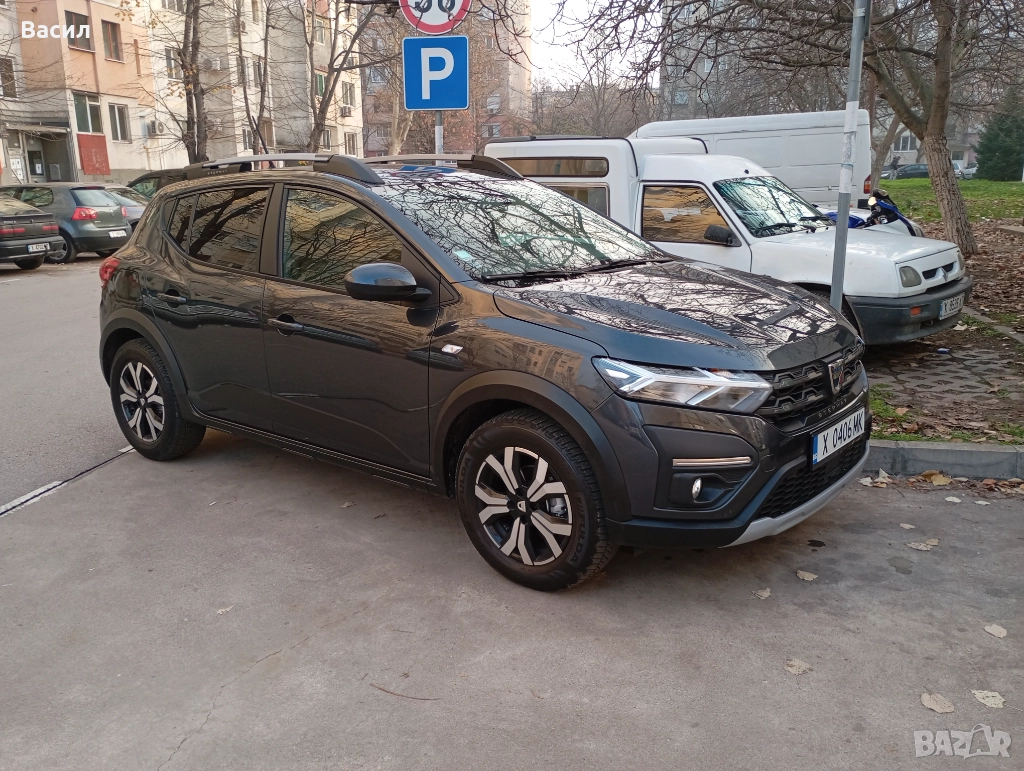 Dacia Sandero Stepway , снимка 1