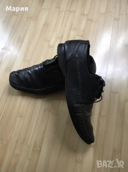 Мокасините - естествена кожа, снимка 1