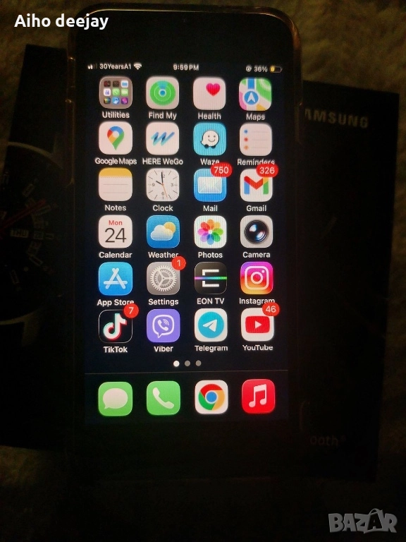 iPhone SE2  RED PRODUCT !  , снимка 1