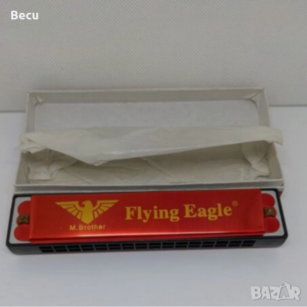 Хармоника, снимка 1