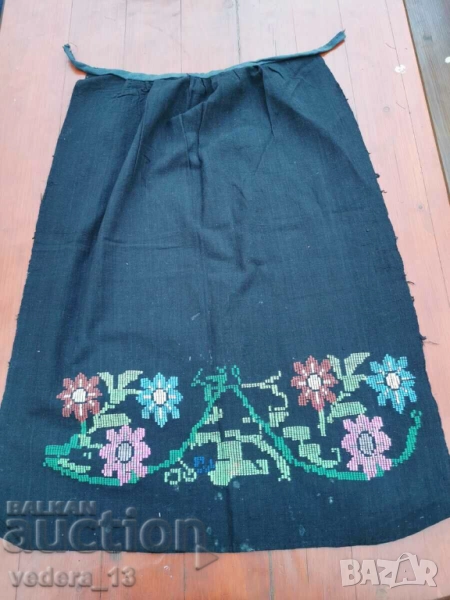 народна носия-престилка, снимка 1