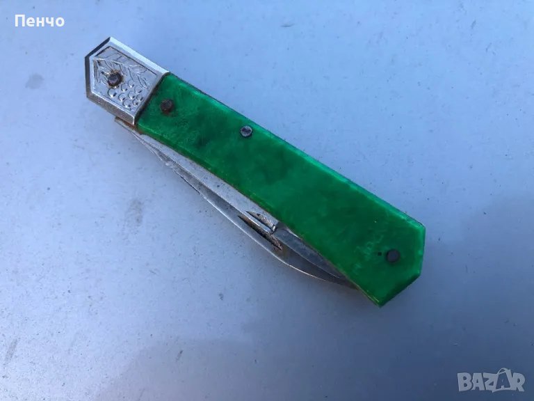старо ножче 383 - СССР, снимка 1