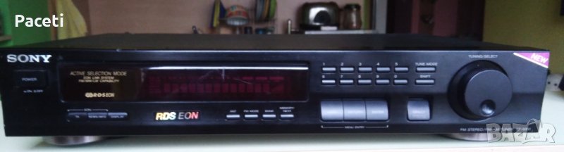 Продавам  тунер SONY ST- S361 RDS, снимка 1