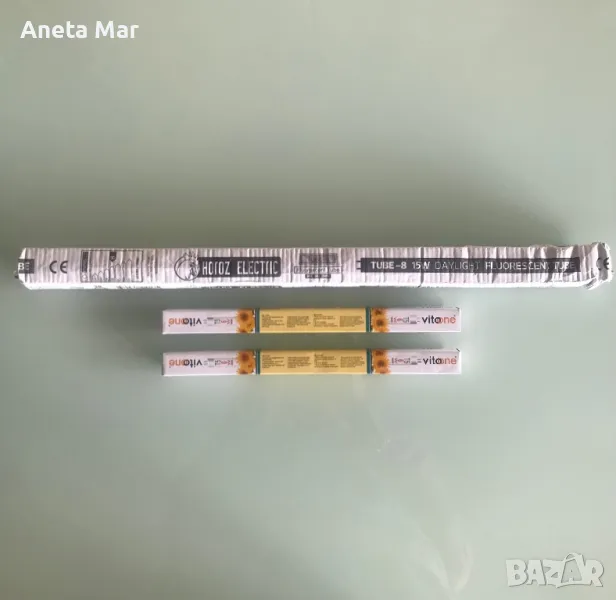 Пури - 2 размера, снимка 1