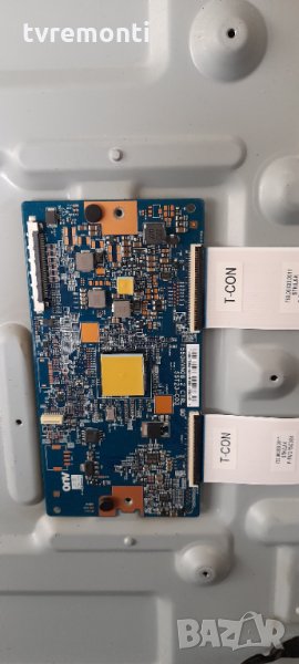T-CON(43H) 55.43T02.C04,T550HVN08.2 CTRL BD 55T23-C03 , снимка 1