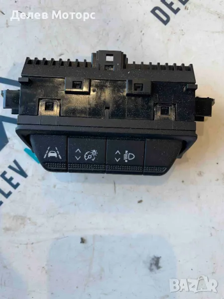 259803780R бутони за асистенция на ленти, управление на светлини от Renault Captur 2 HFMF, 1.3TCe, снимка 1