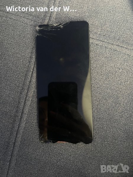 Дисплей със счупено стъкло за Motorola G60, снимка 1