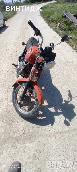 чз чезе чезет 350 cz ceze cezet, снимка 1