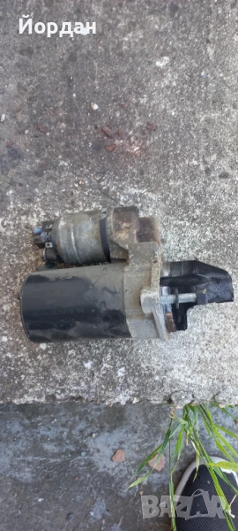 Стартер за Опел Мерива,Корса Комбо 1,3 CDTI 69к.с.0001117437, снимка 1