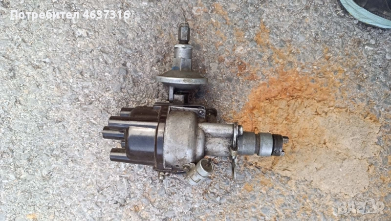 делко за масквич 412, снимка 1