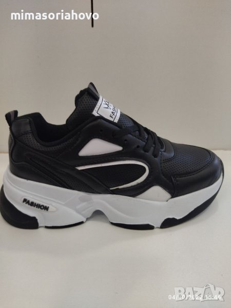 Юношески маратонки 6261, снимка 1