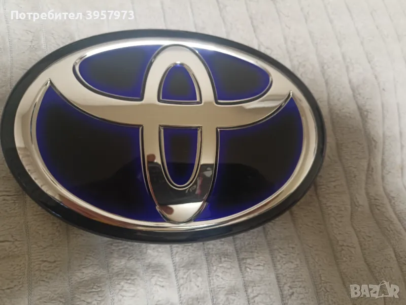 Предна емблема за Тойота , снимка 1