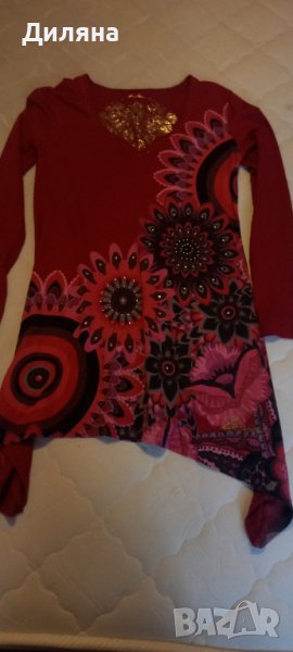 Туники Desigual M-L и подарък, снимка 1