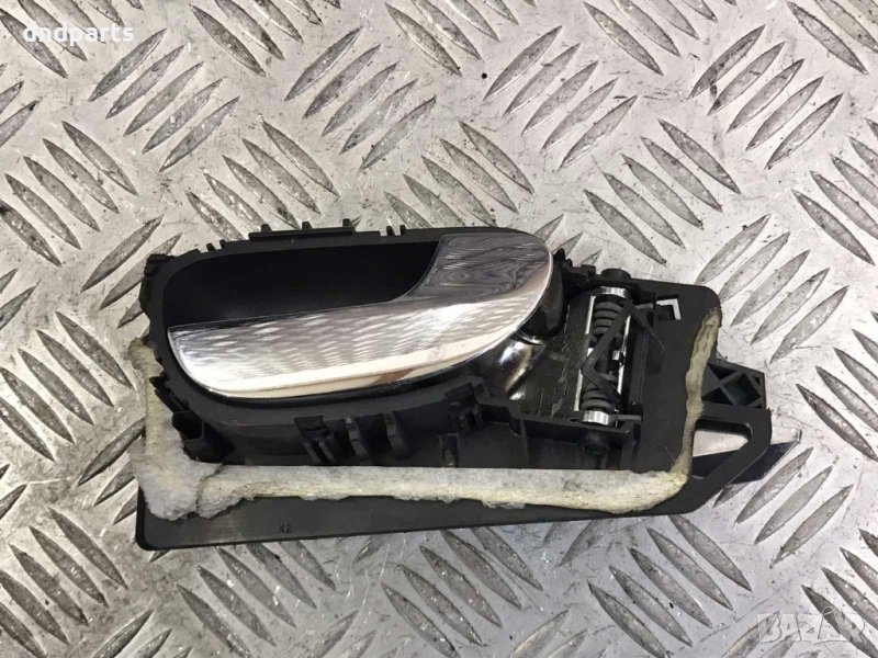 Предна дясна дръжка Peugeot 307,2002г., снимка 1