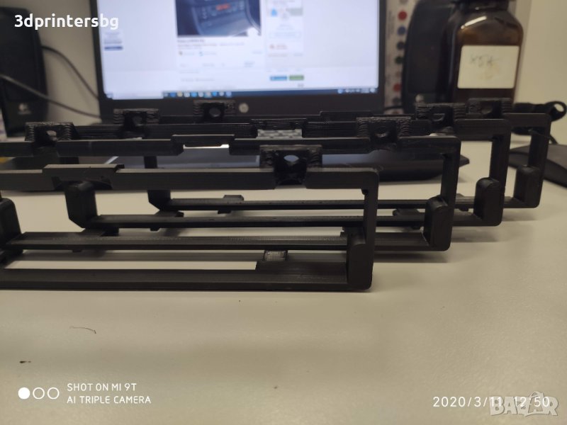 Рамка за BMW E46, снимка 1