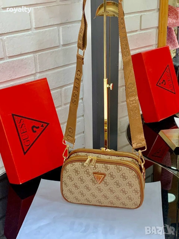 Guess Дамска Чанта , снимка 1