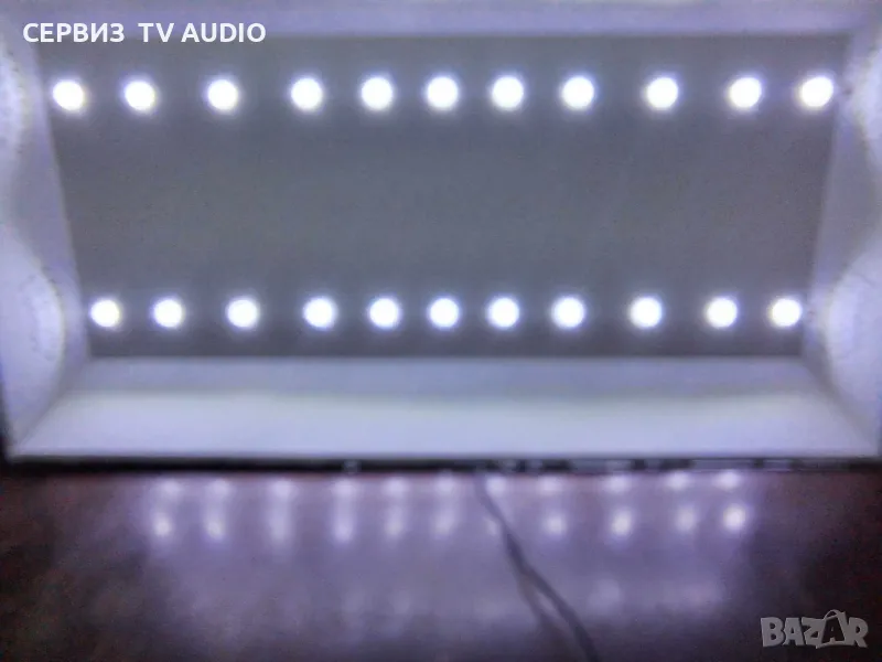 Подсветка  17DLB40NER20-A ETI,TV TOSHIBA 40LV2463DG, снимка 1