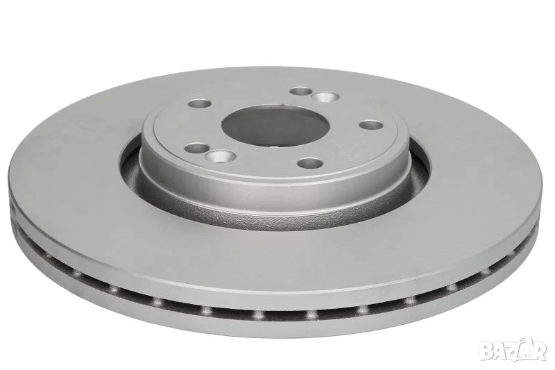 Диск спирачен преден дeсен/ляв за RENAULT LAGUNA II 1.6-2.2D 03.01-12.07г.№ R1002V, снимка 1