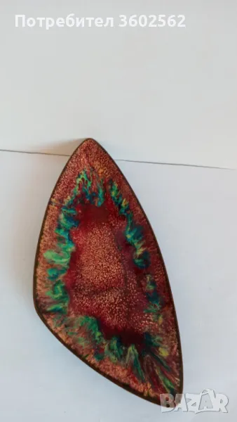 медна паниичка за дреболии, снимка 1