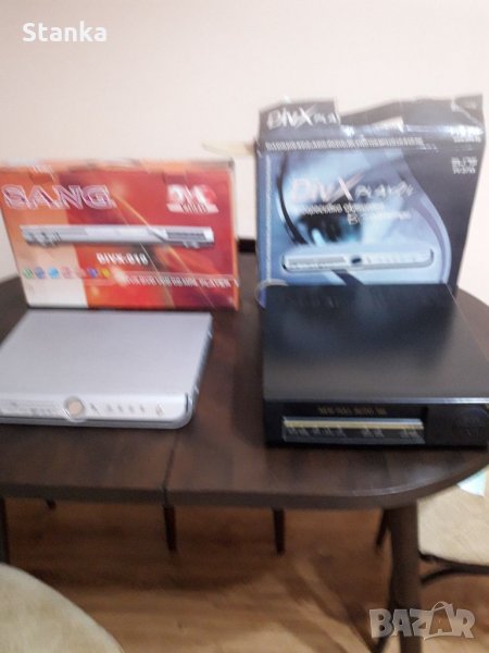 DVD-Sang,ELITE,SHARP, снимка 1