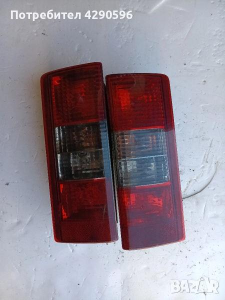 Стоп ляв десен за Opel Combo / Опел Комбо с платка , снимка 1