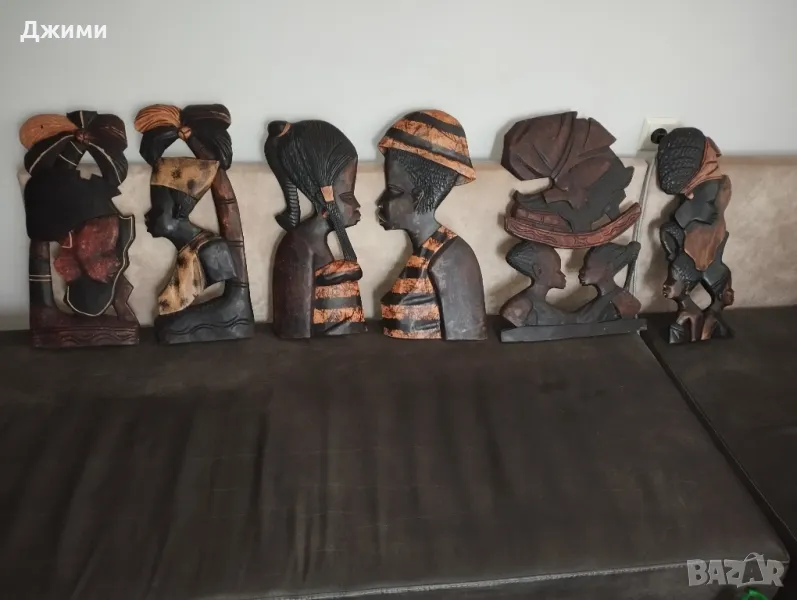 колекционерска дърворезба, снимка 1