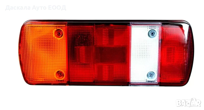 1бр. стоп за МЕРЦЕДЕС Mercedes Atego 2004г.+, с букса, снимка 1