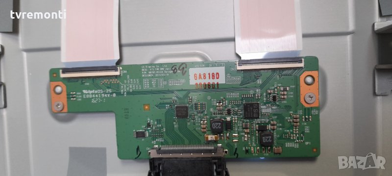 TCON BOARD 6871L-3806G 6870C-0532A FOR LG 43LH510V, снимка 1