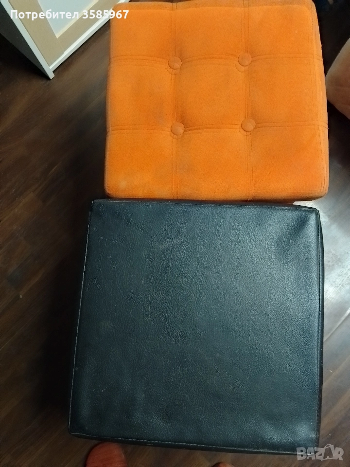 2бр табуретки.2х15лв, снимка 1