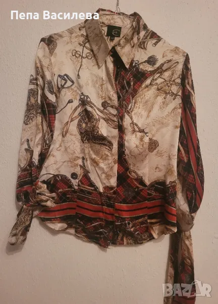Риза на  Roberto Cavali , снимка 1