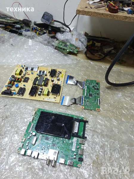 Philips 58PUS8105-части, снимка 1