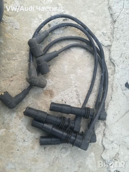 Кабели свещи и бобина за Голф 4 Ауди А3 1.4 1.6 Golf 4 Audi A3 1.4 1.6 , снимка 1