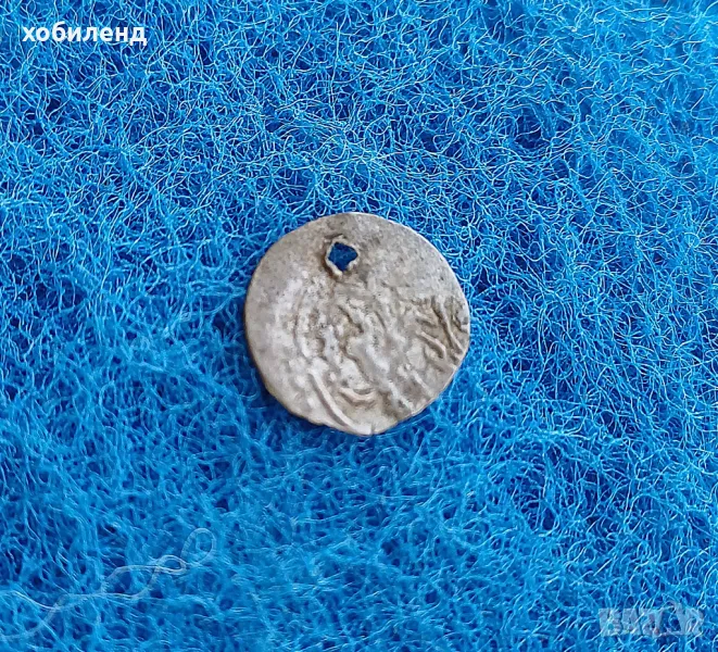 Сребърна монета за носия, снимка 1