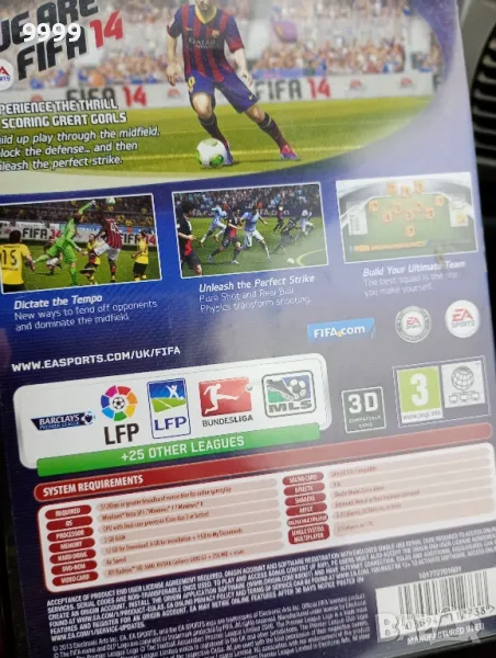 Игра за PC FIFA-14, снимка 1