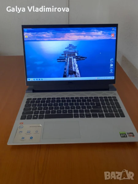 Dell G15 5515, 32 GB RAM, 15.6", снимка 1