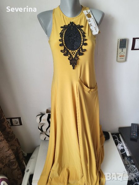 Бутикова,нова,елегантна рокля М, снимка 1