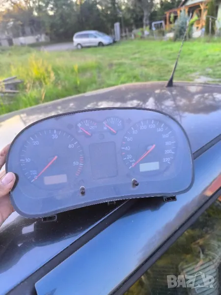 километраж за голф 4 1.9тди, снимка 1