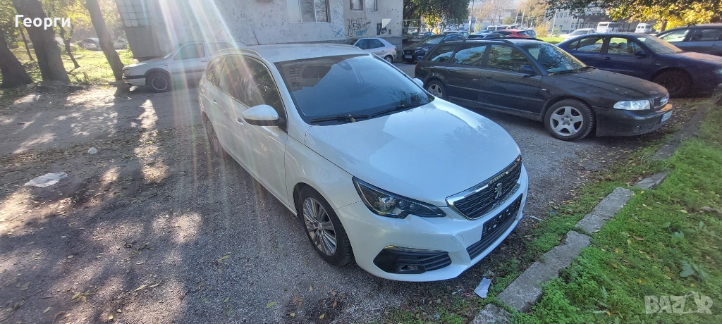 Продавам Пежо 308 GT , снимка 1