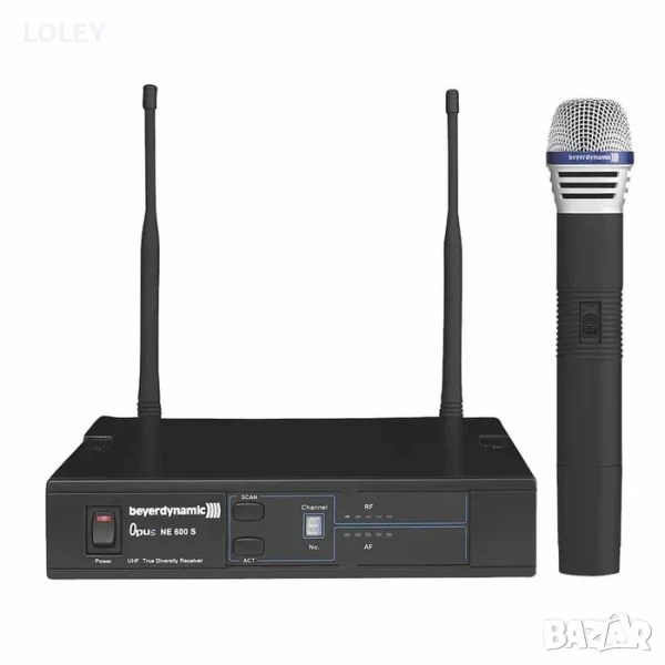 Микрофон Beyerdynamic OPUS 69 -ne600s-669-SET, снимка 1