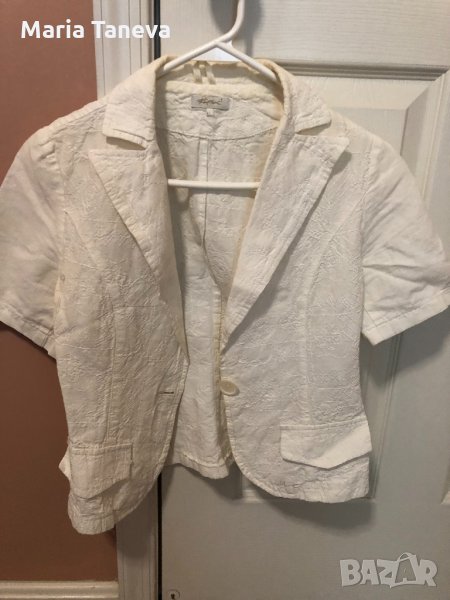 Лятно късо сако, снимка 1