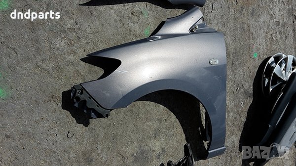 Ляв калник Mazda 5 2008г., снимка 1