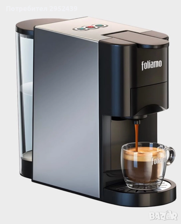 Кафемашина Foliamo Multicaps 5 в 1, снимка 1