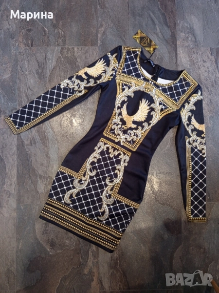 Къса рокля , снимка 1