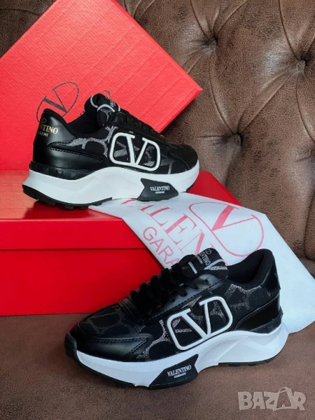 дамски маратонки valentino garavani , снимка 1