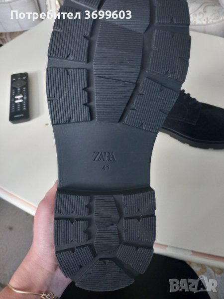 Мъжки обувки на ZARA, снимка 1
