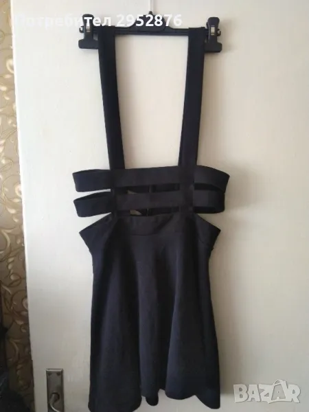 Пола с тиранти , снимка 1