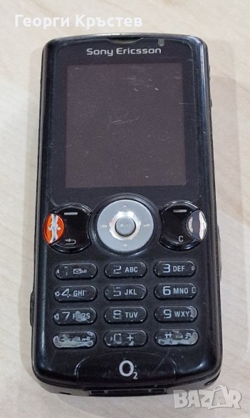 Sony Ericsson W810, снимка 1